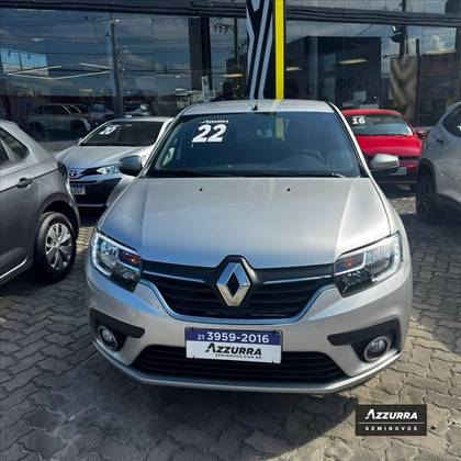 RENAULT SANDERO 1.0 12V SCE FLEX GT LINE MANUAL